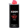 Zippo Classic 207 с бензином