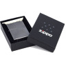 Zippo Classic 28378 — матовая тёмно-серая