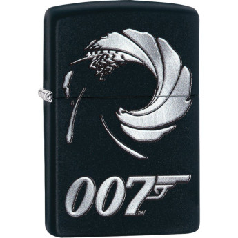 Зажигалка Zippo James Bond 29566